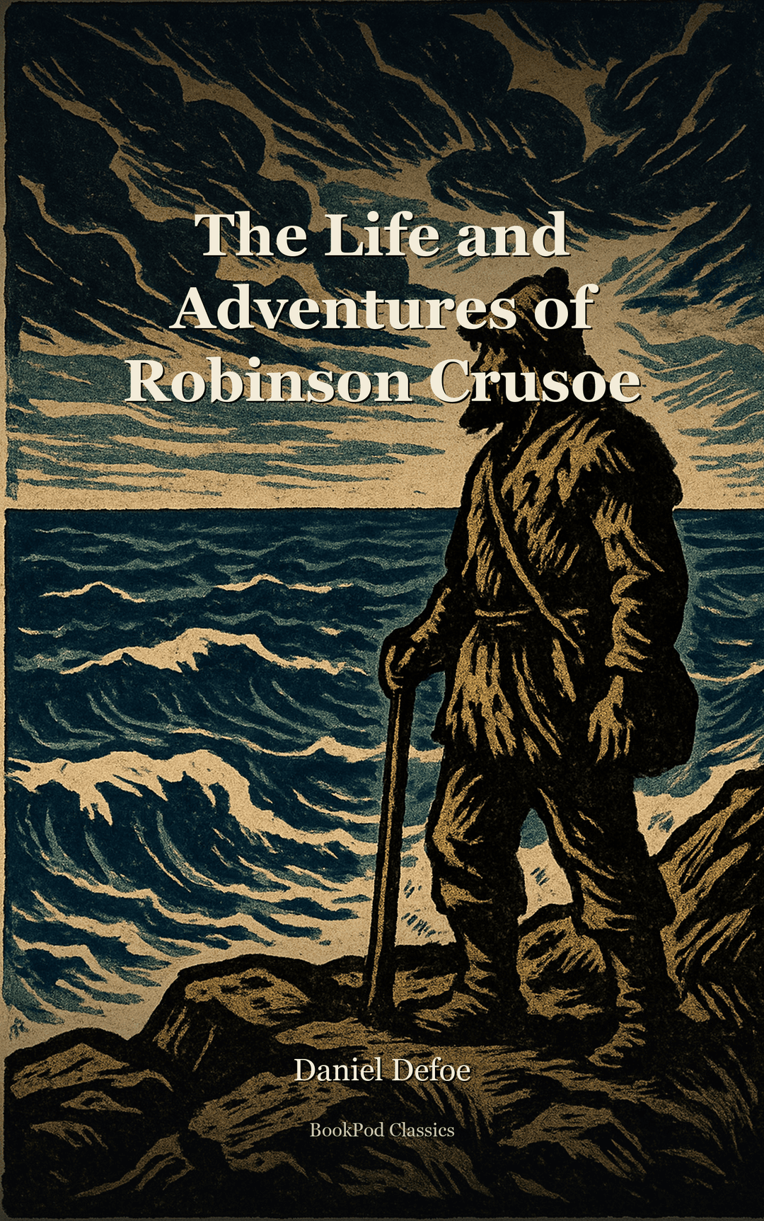 The Life and Adventures of Robinson Crusoe