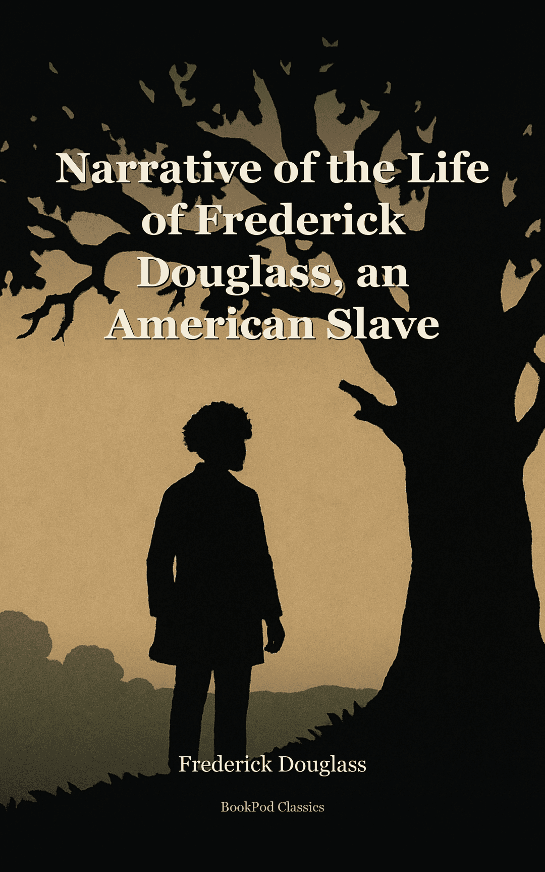 Narrative of the Life of Frederick Douglass, an American Slave