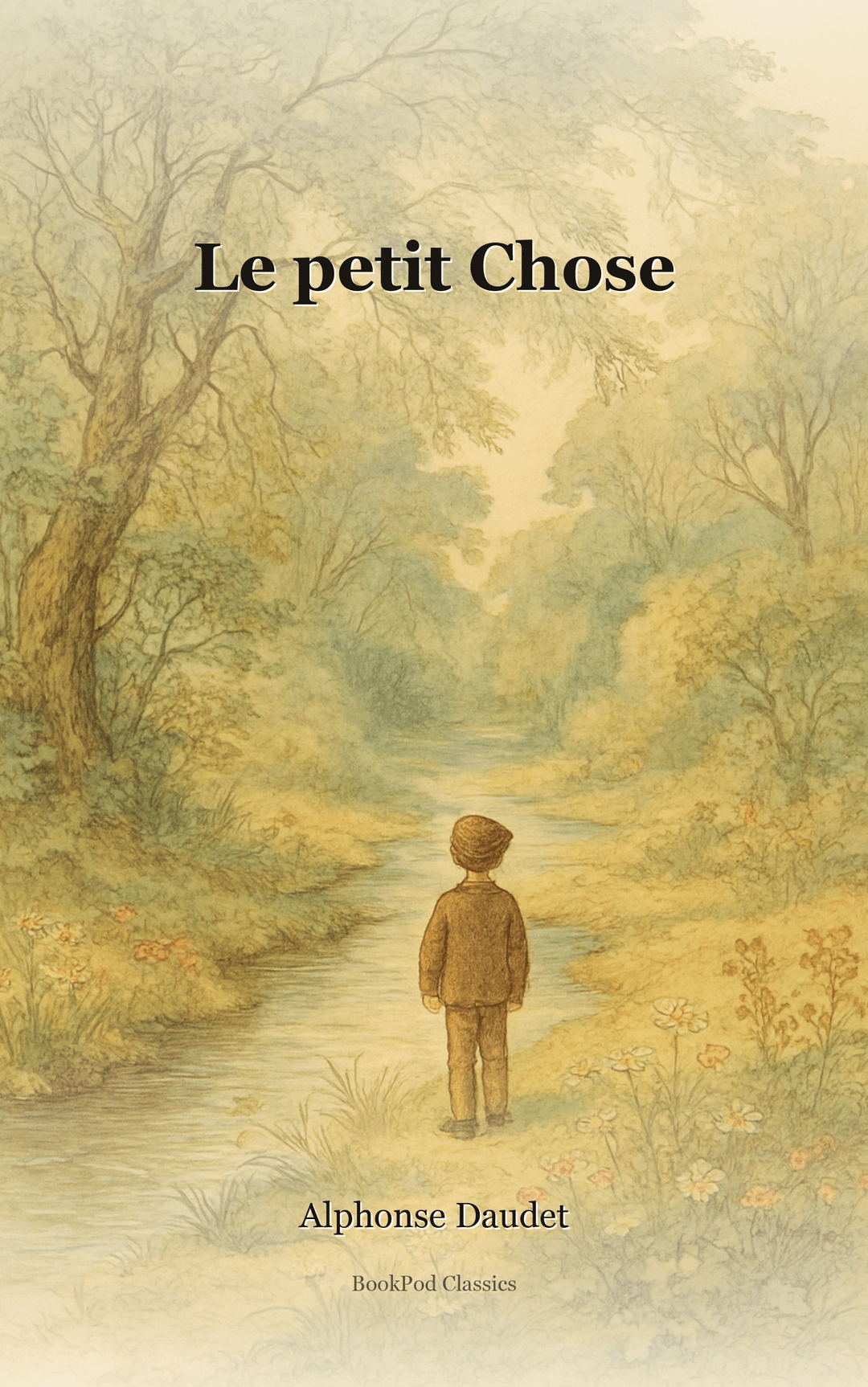 Le petit Chose