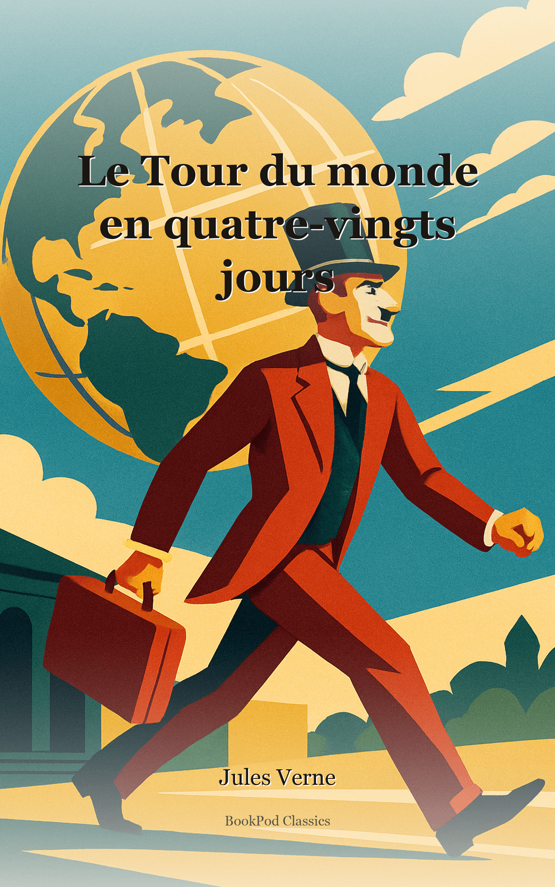 Le Tour du monde en quatre-vingts jours