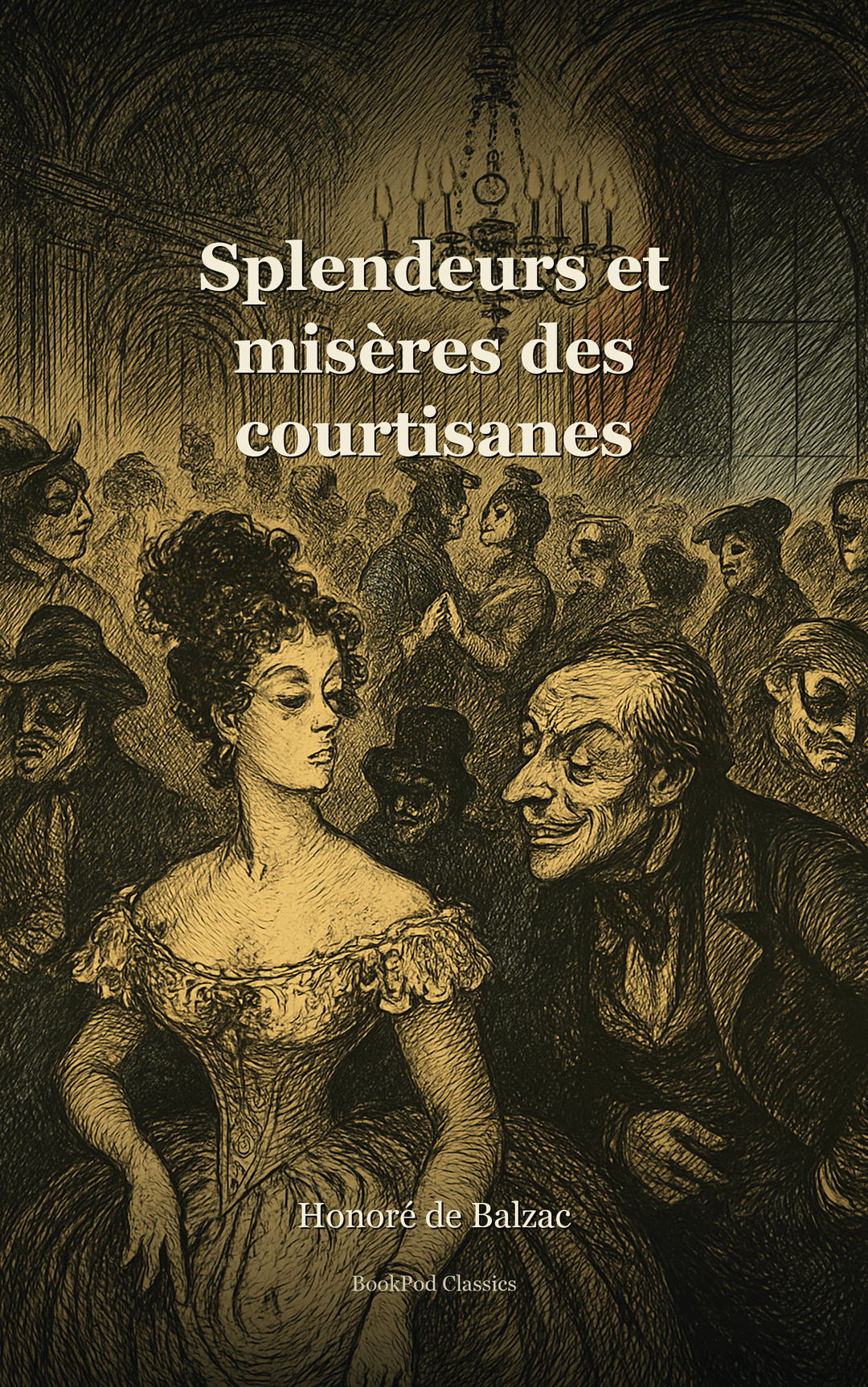 Splendeurs et misères des courtisanes