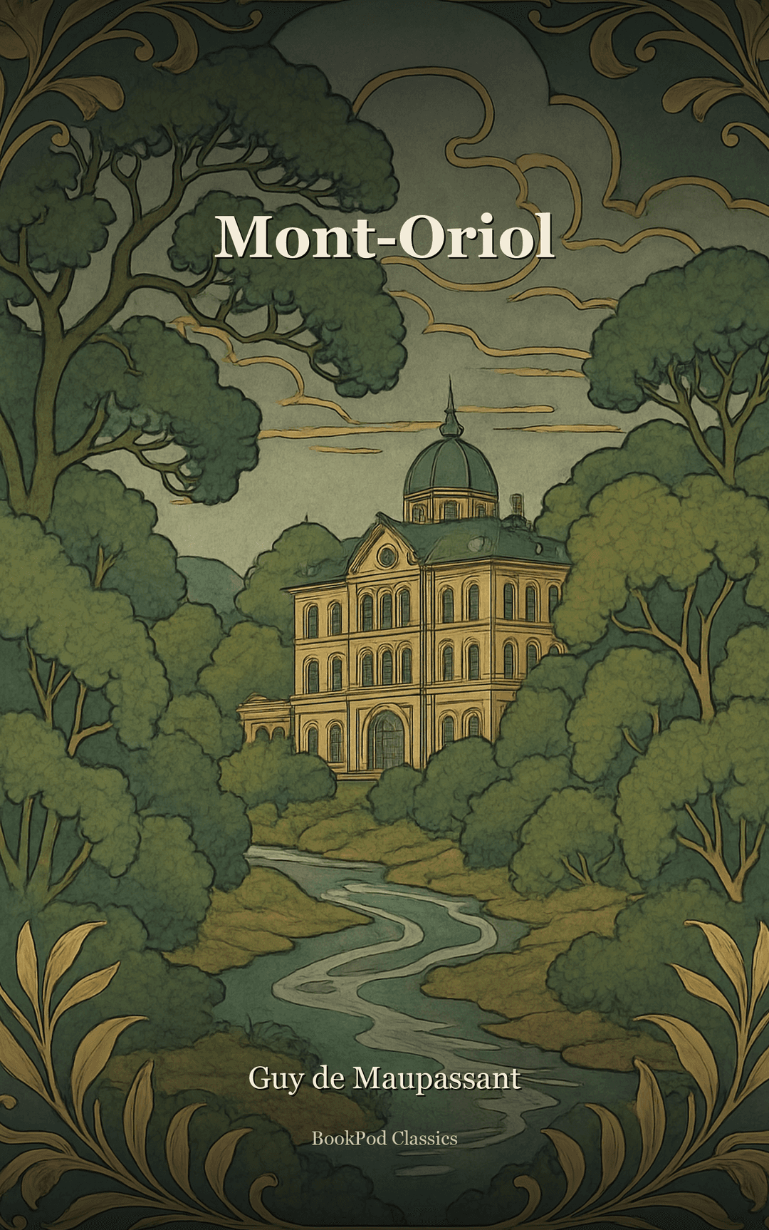 Mont-Oriol