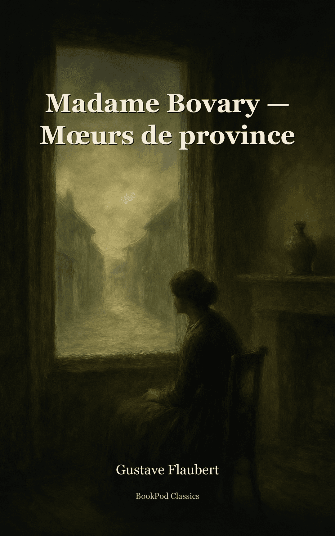 Madame Bovary — Mœurs de province