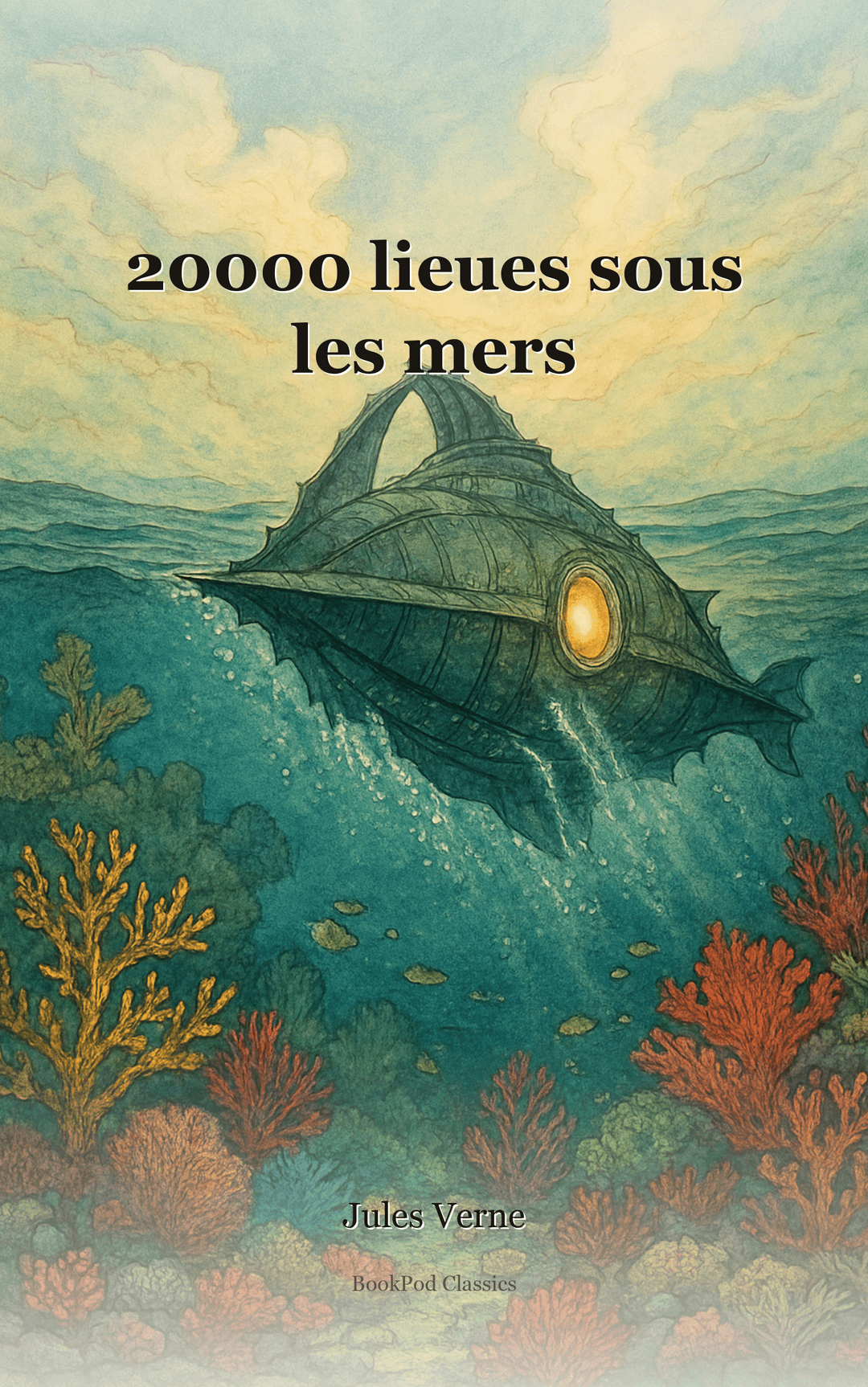 20000 lieues sous les mers