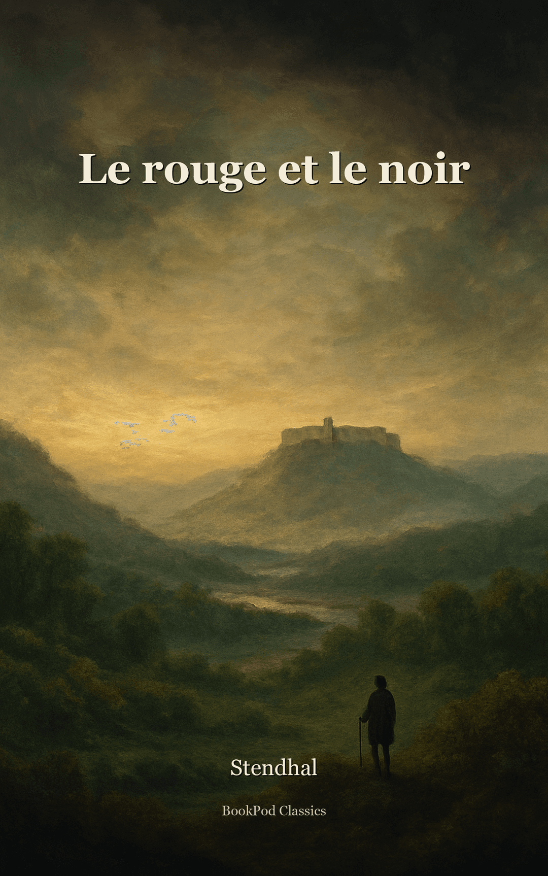 Le rouge et le noir