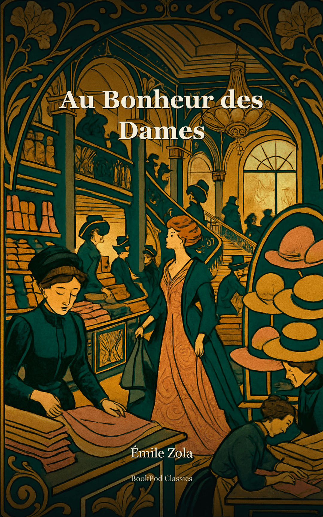 Au Bonheur des Dames