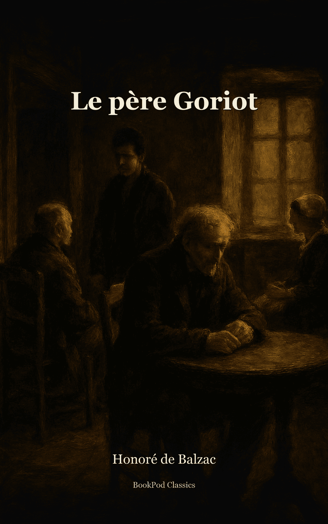 Le père Goriot
