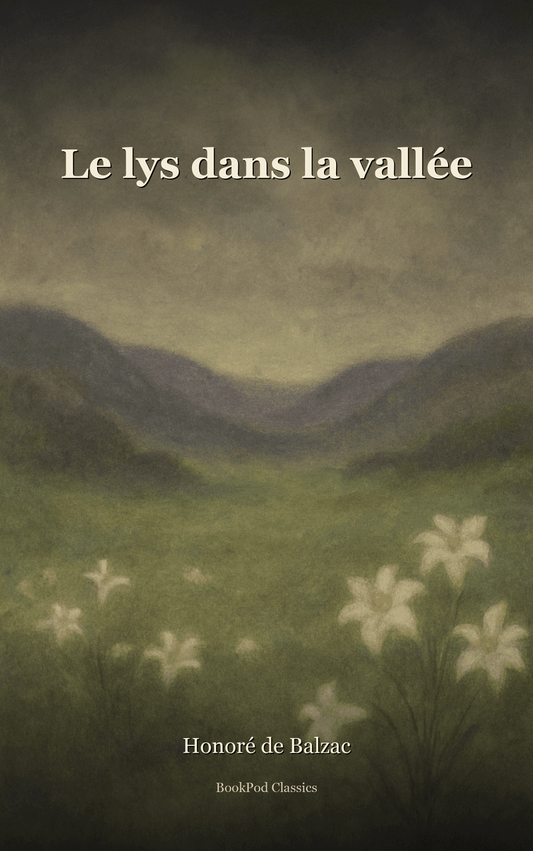 Le lys dans la vallée