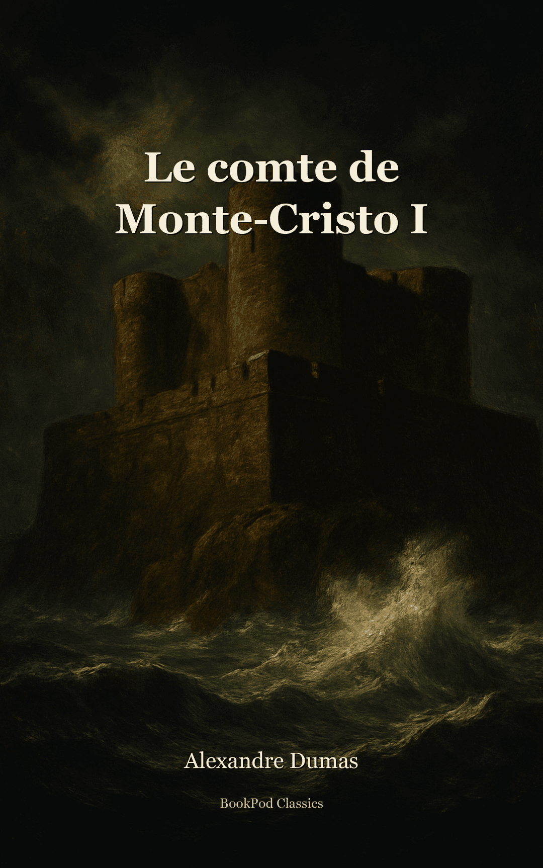 Le comte de Monte-Cristo I