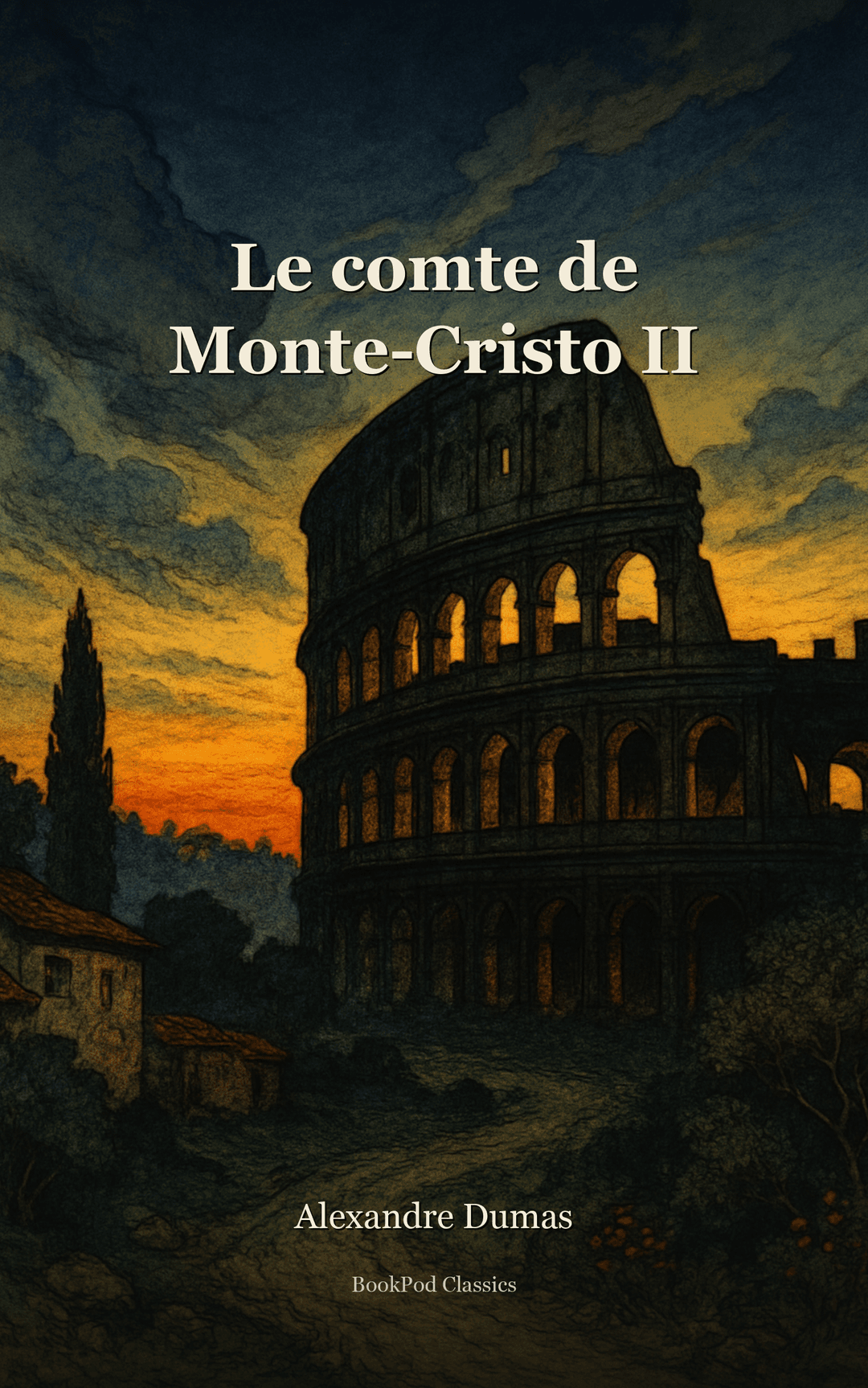 Le comte de Monte-Cristo II
