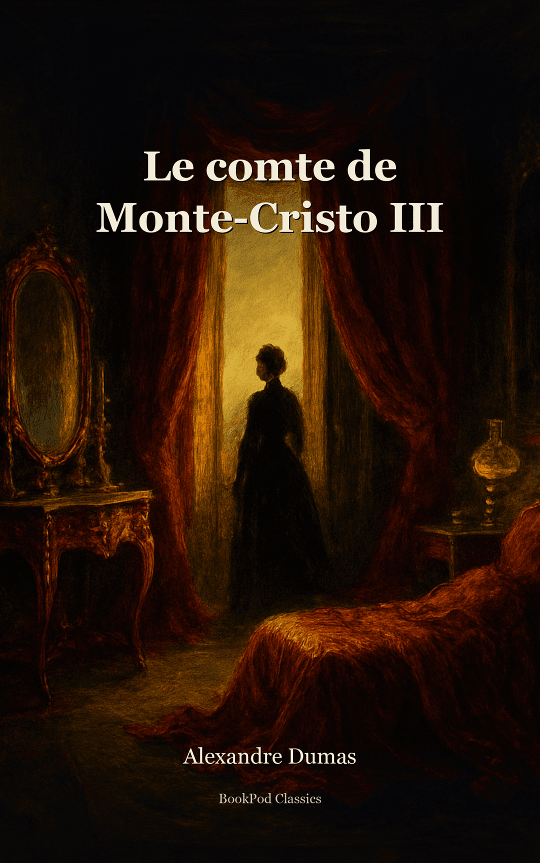 Le comte de Monte-Cristo III