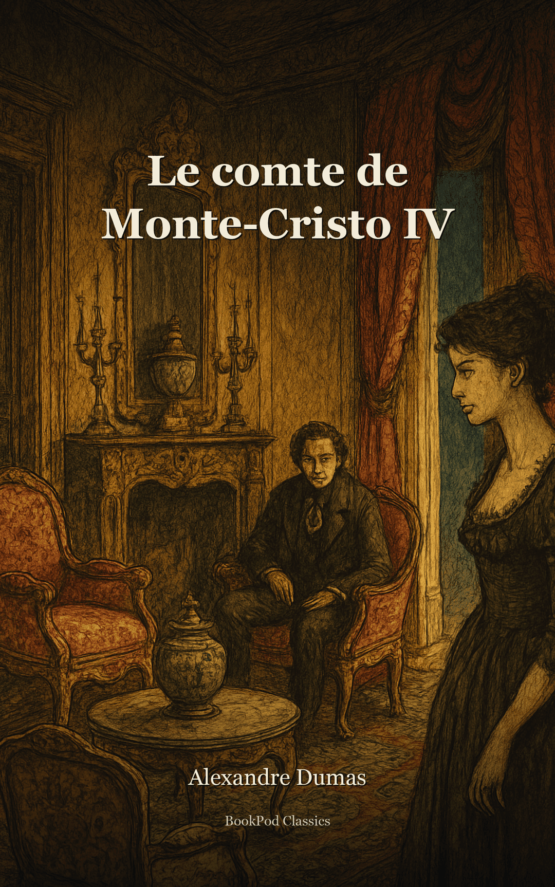 Le comte de Monte-Cristo IV