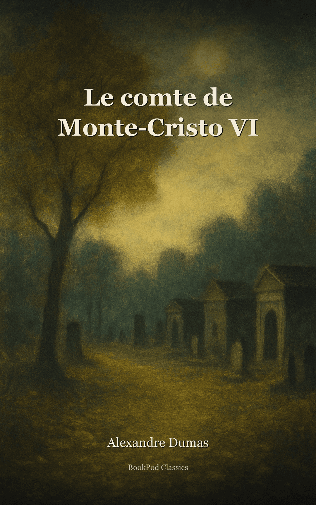 Le comte de Monte-Cristo VI