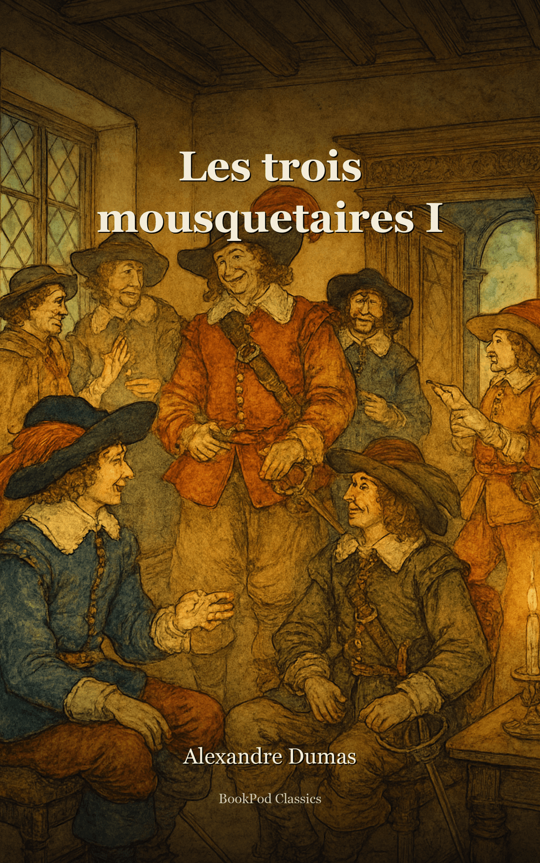 Les trois mousquetaires I