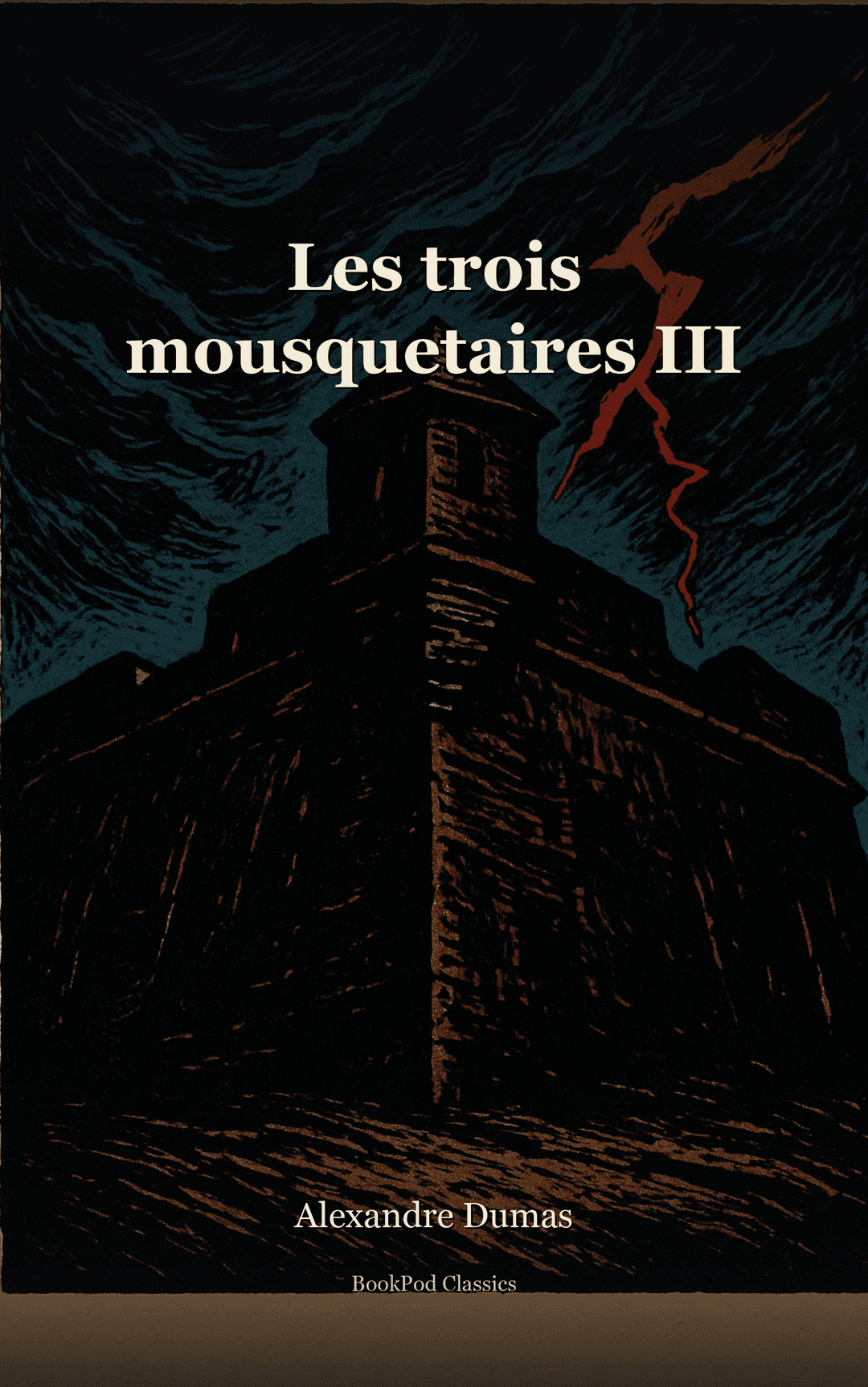 Les trois mousquetaires III