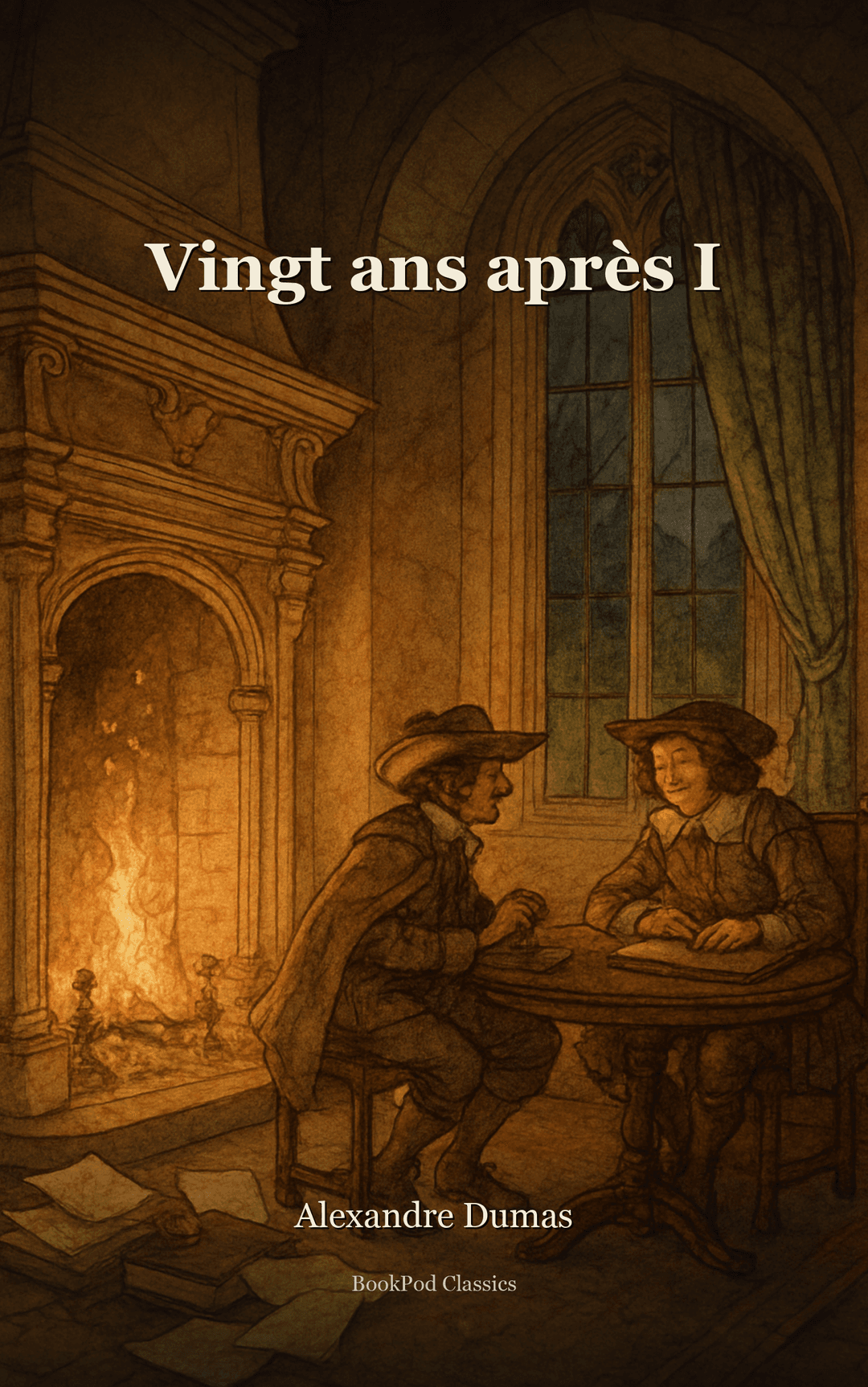 Vingt ans après I