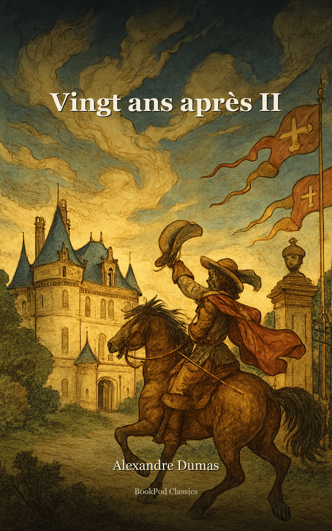Vingt ans après II