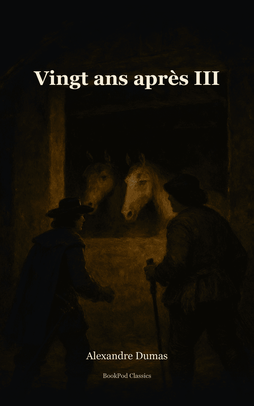 Vingt ans après III
