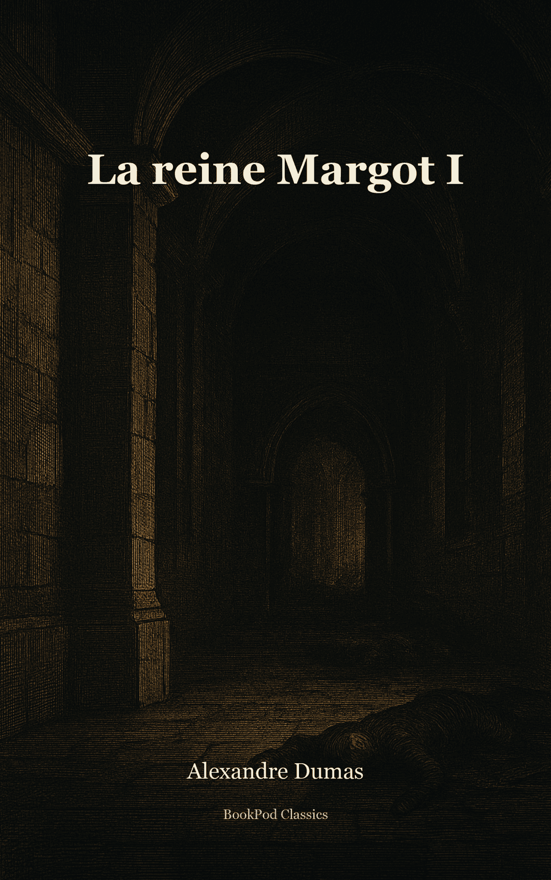 La reine Margot I