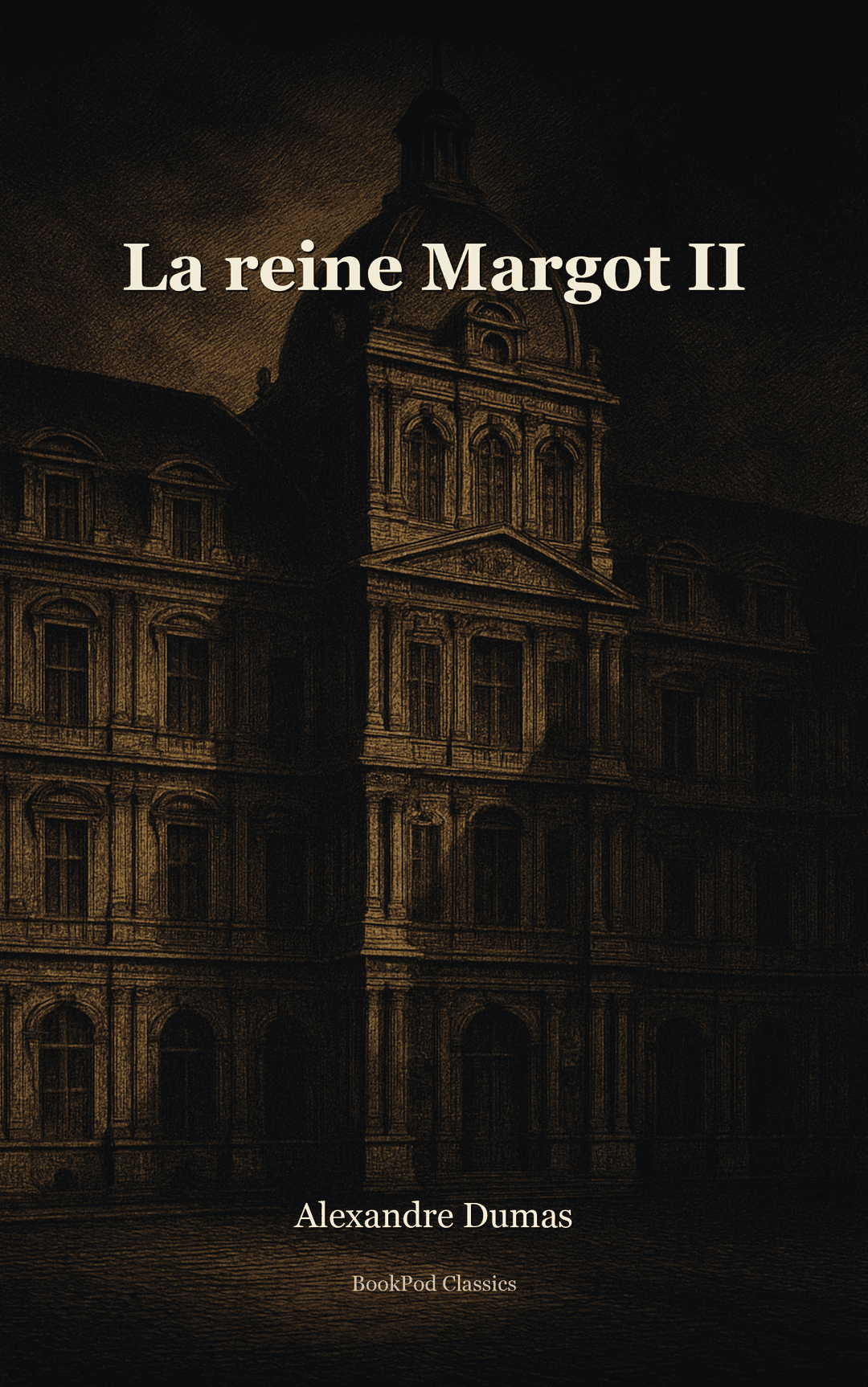 La reine Margot II