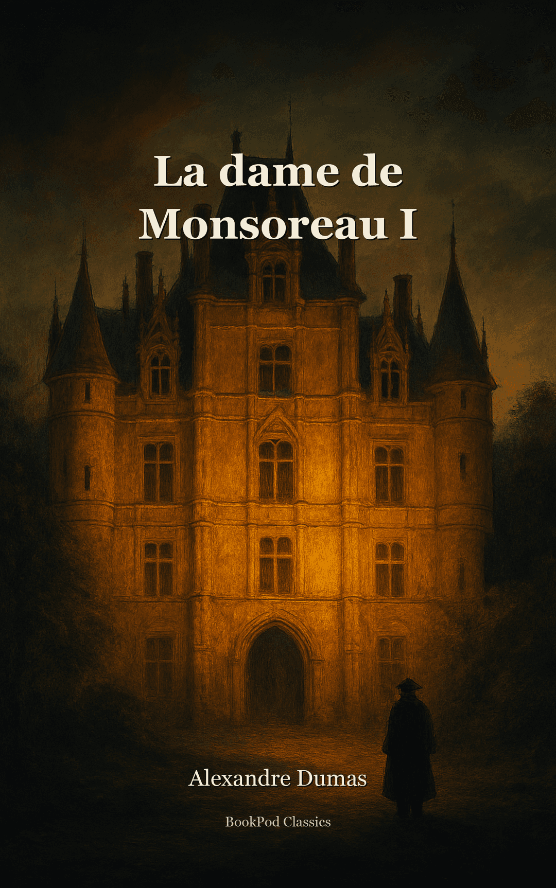 La dame de Monsoreau I