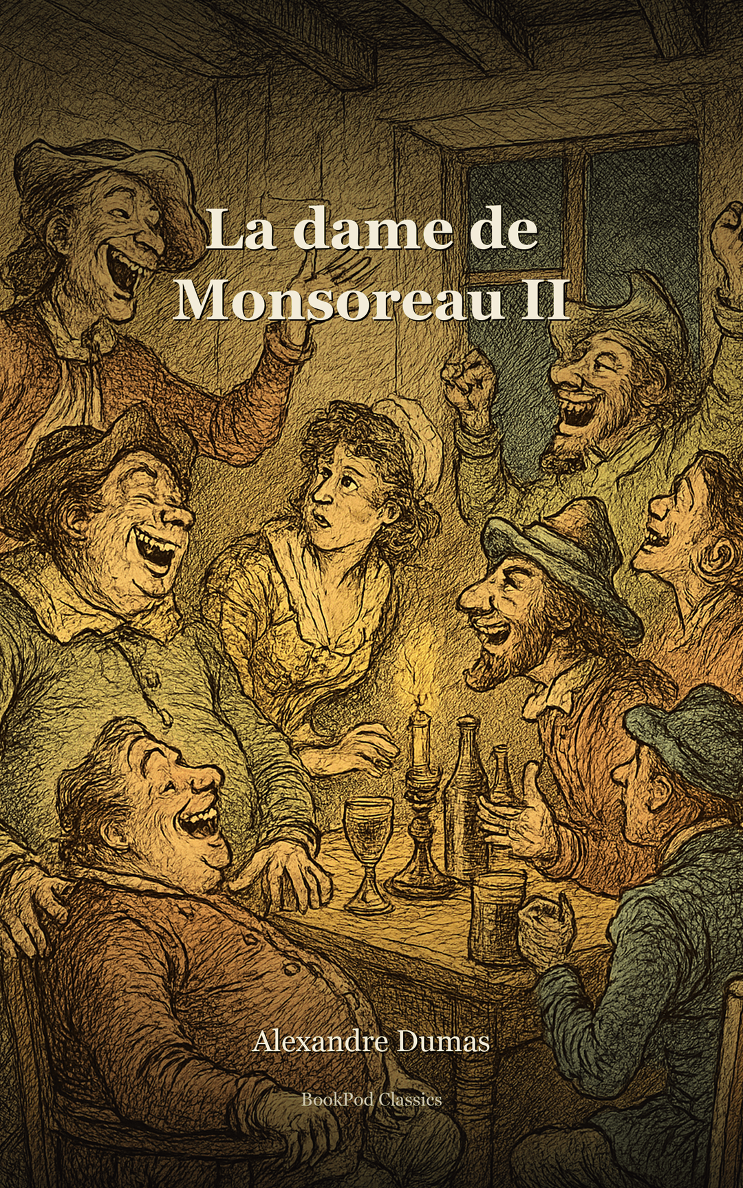 La dame de Monsoreau II