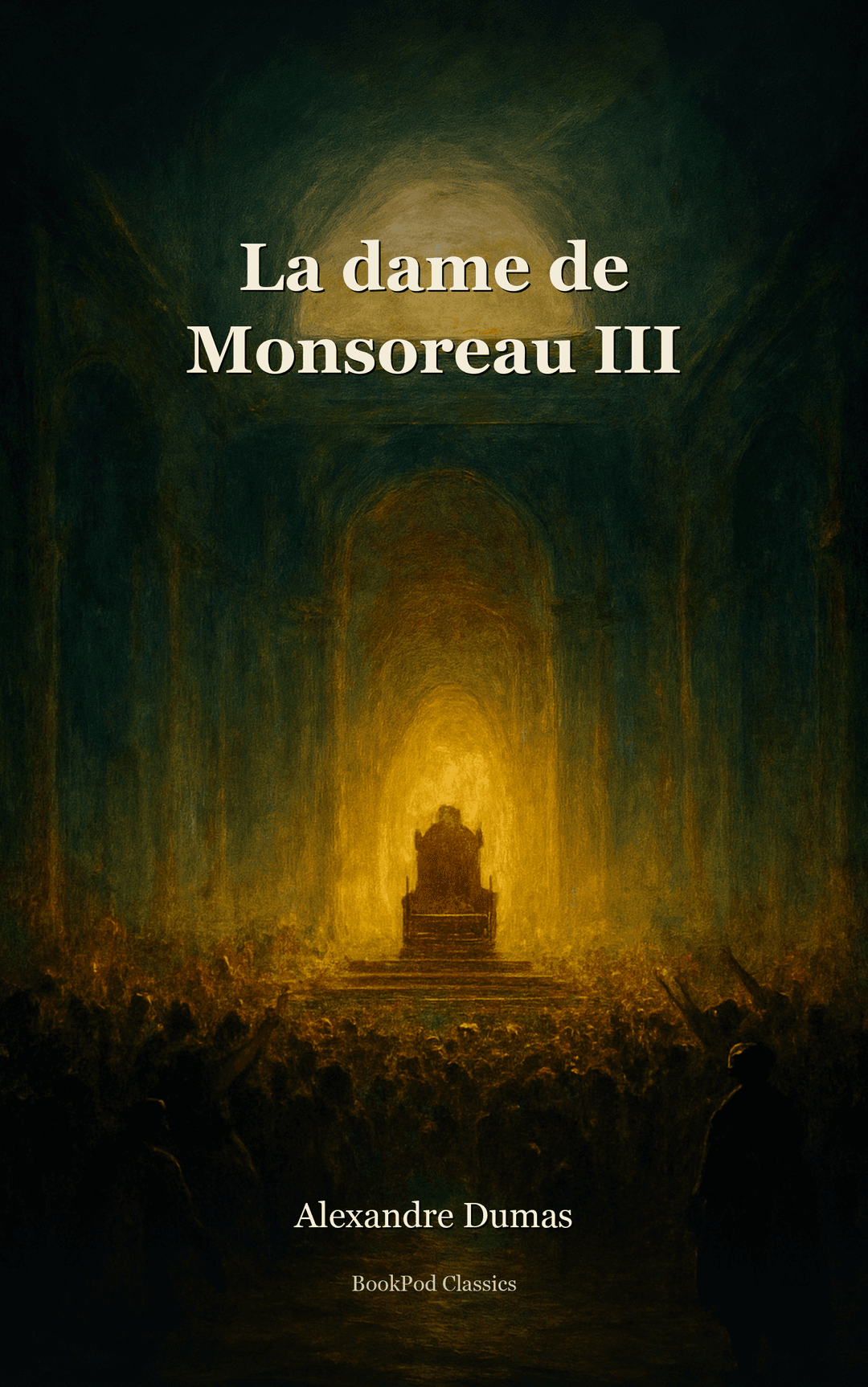 La dame de Monsoreau III