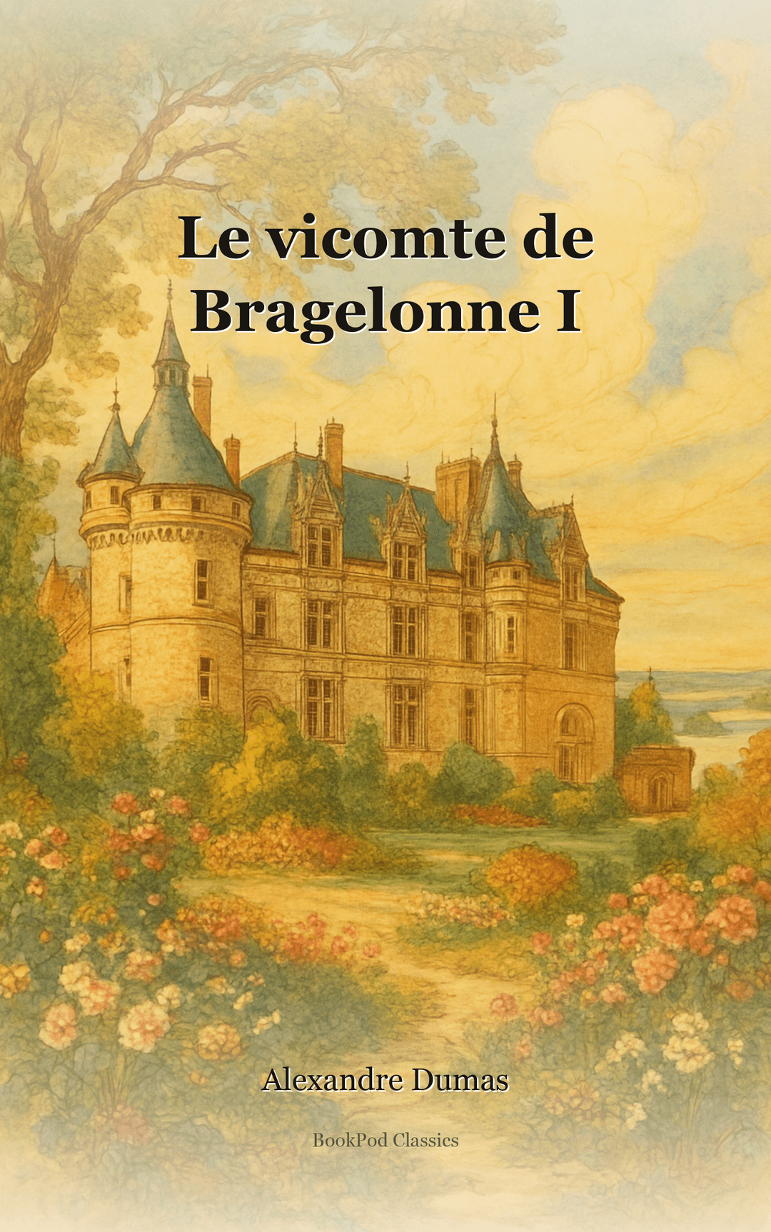 Le vicomte de Bragelonne I