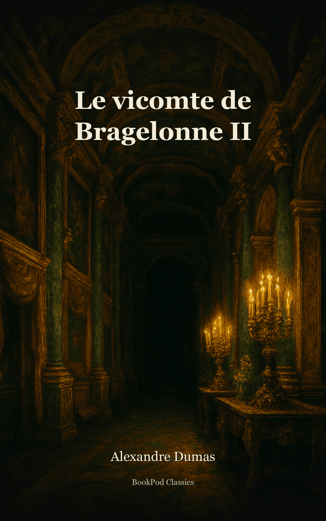 Le vicomte de Bragelonne II