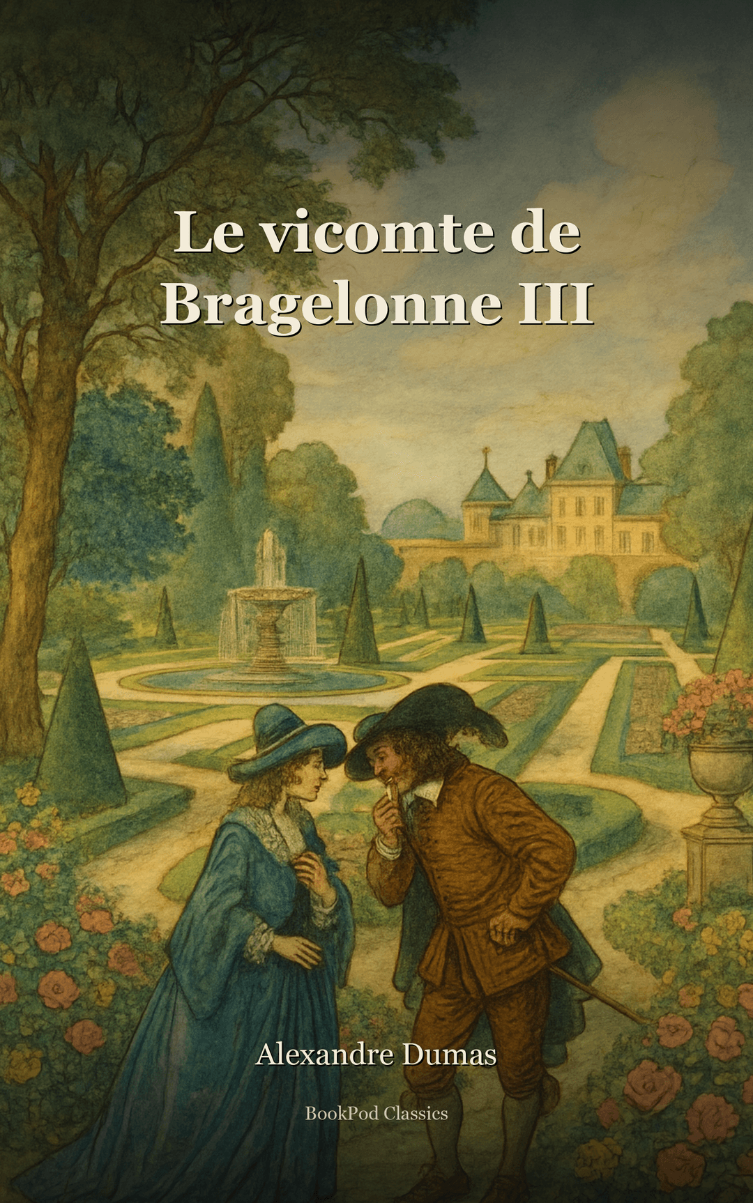 Le vicomte de Bragelonne III