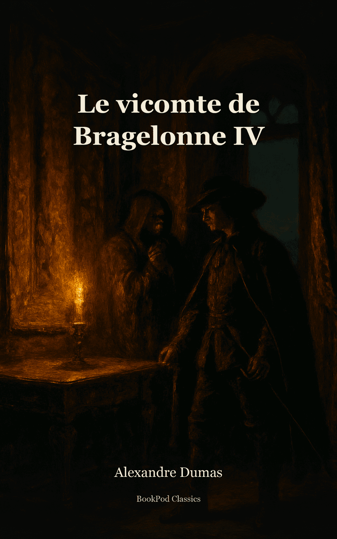 Le vicomte de Bragelonne IV