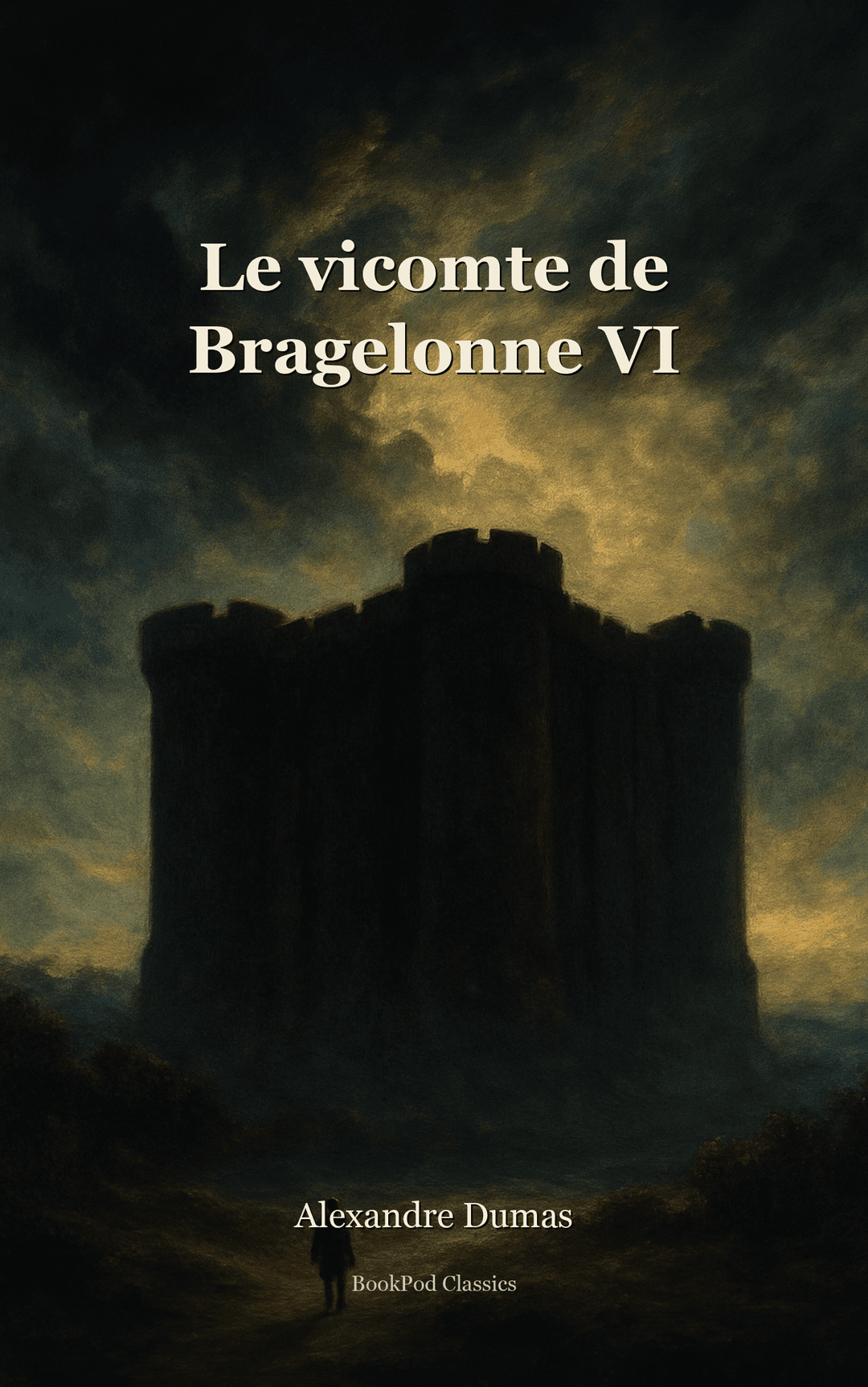Le vicomte de Bragelonne VI
