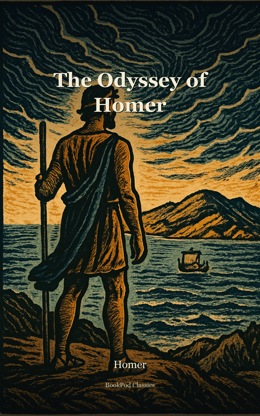 The Odyssey of Homer