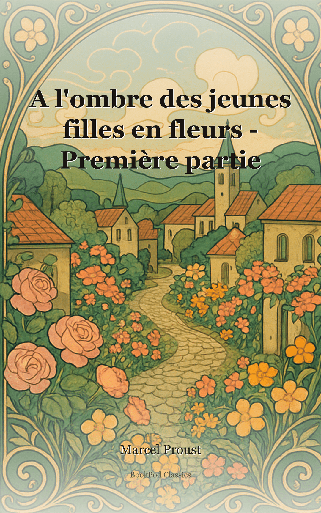 A l'ombre des jeunes filles en fleurs - Première partie