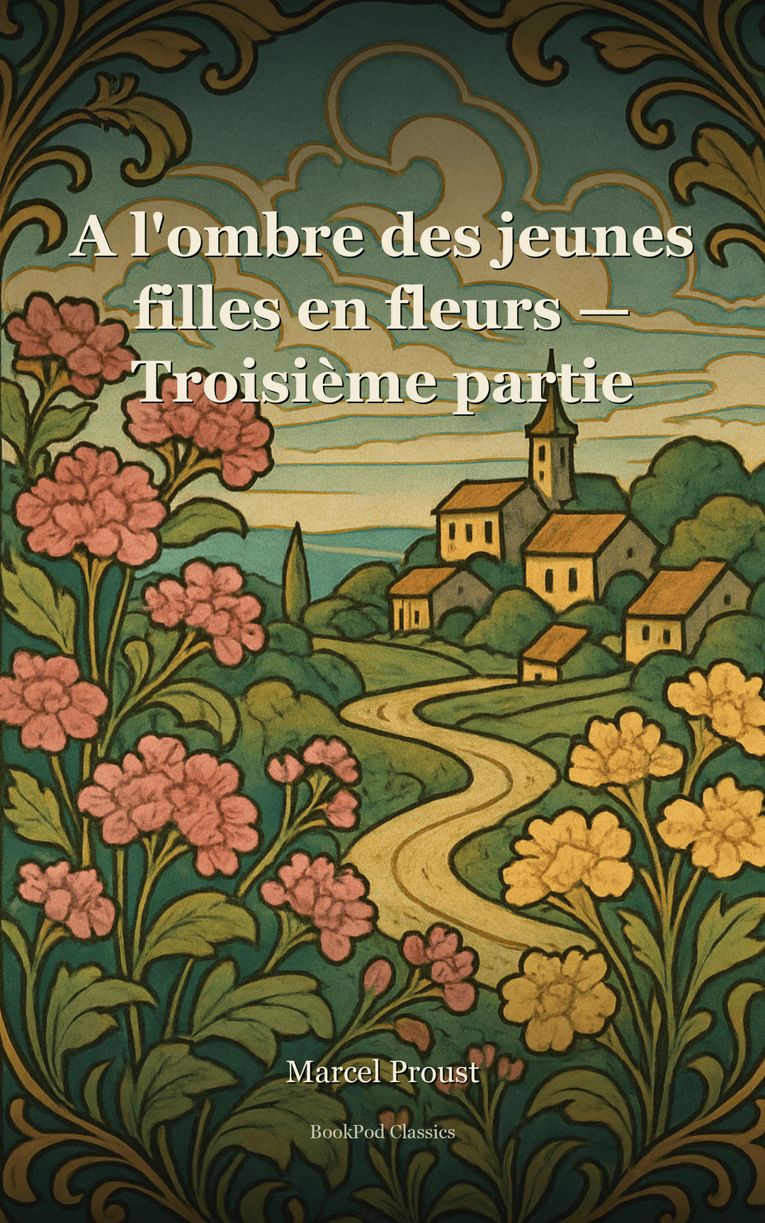 A l'ombre des jeunes filles en fleurs — Troisième partie