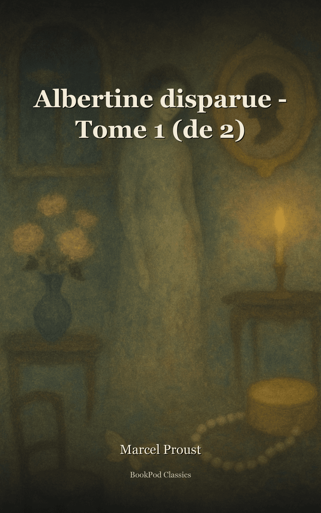 Albertine disparue - Tome 1 (de 2)