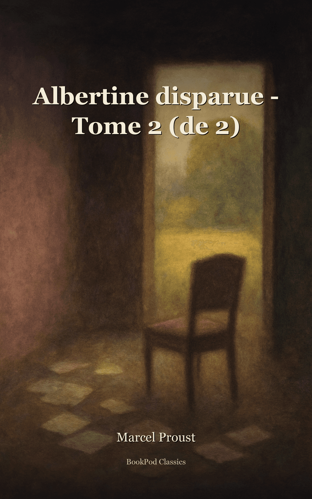 Albertine disparue - Tome 2 (de 2)