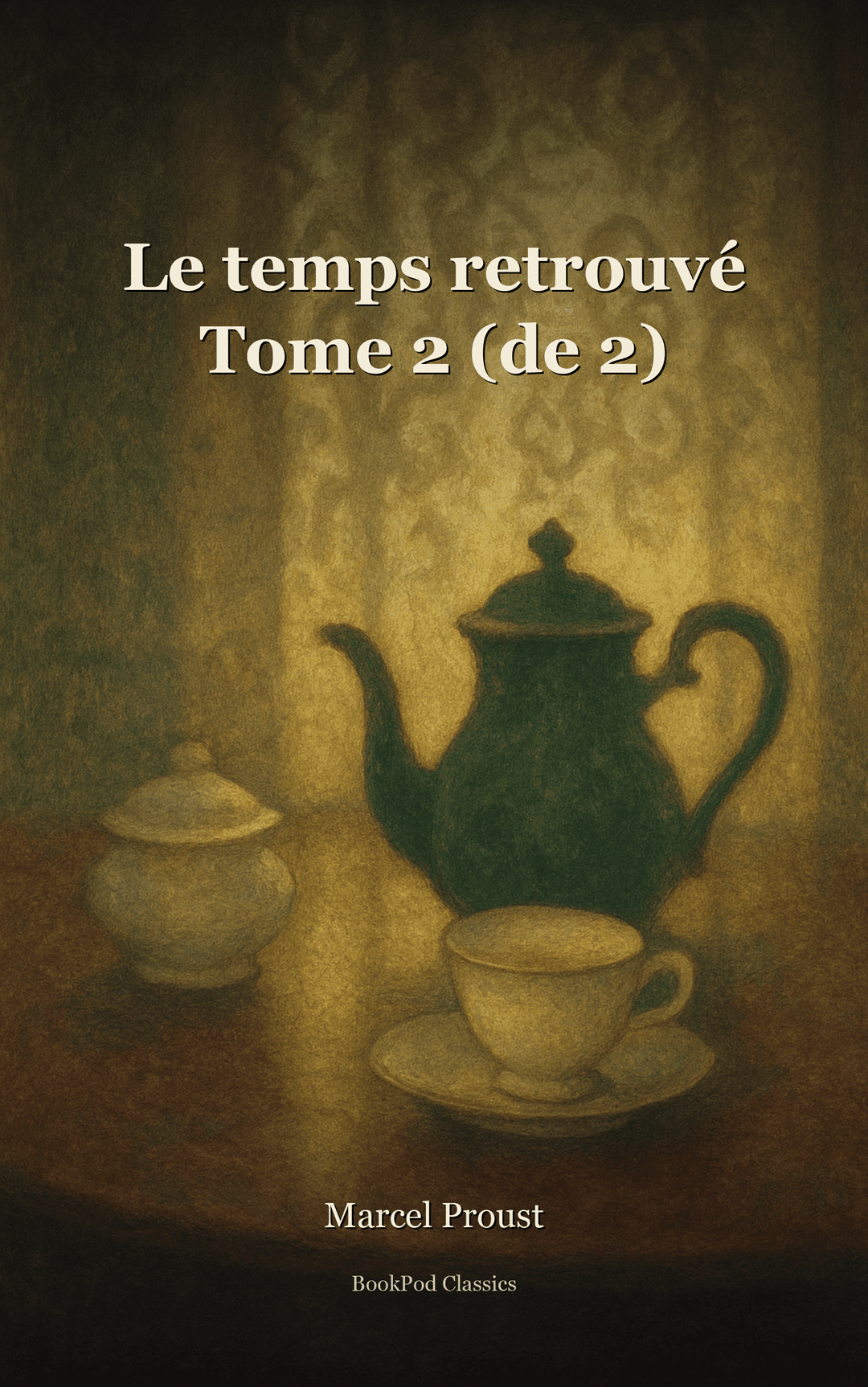 Le temps retrouvé Tome 2 (de 2)