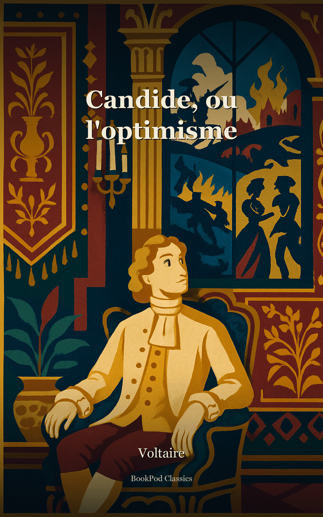 Candide, ou l'optimisme