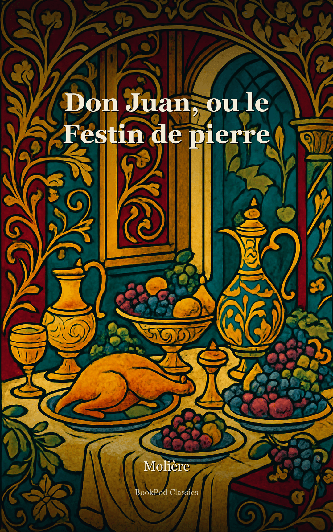 Don Juan, ou le Festin de pierre