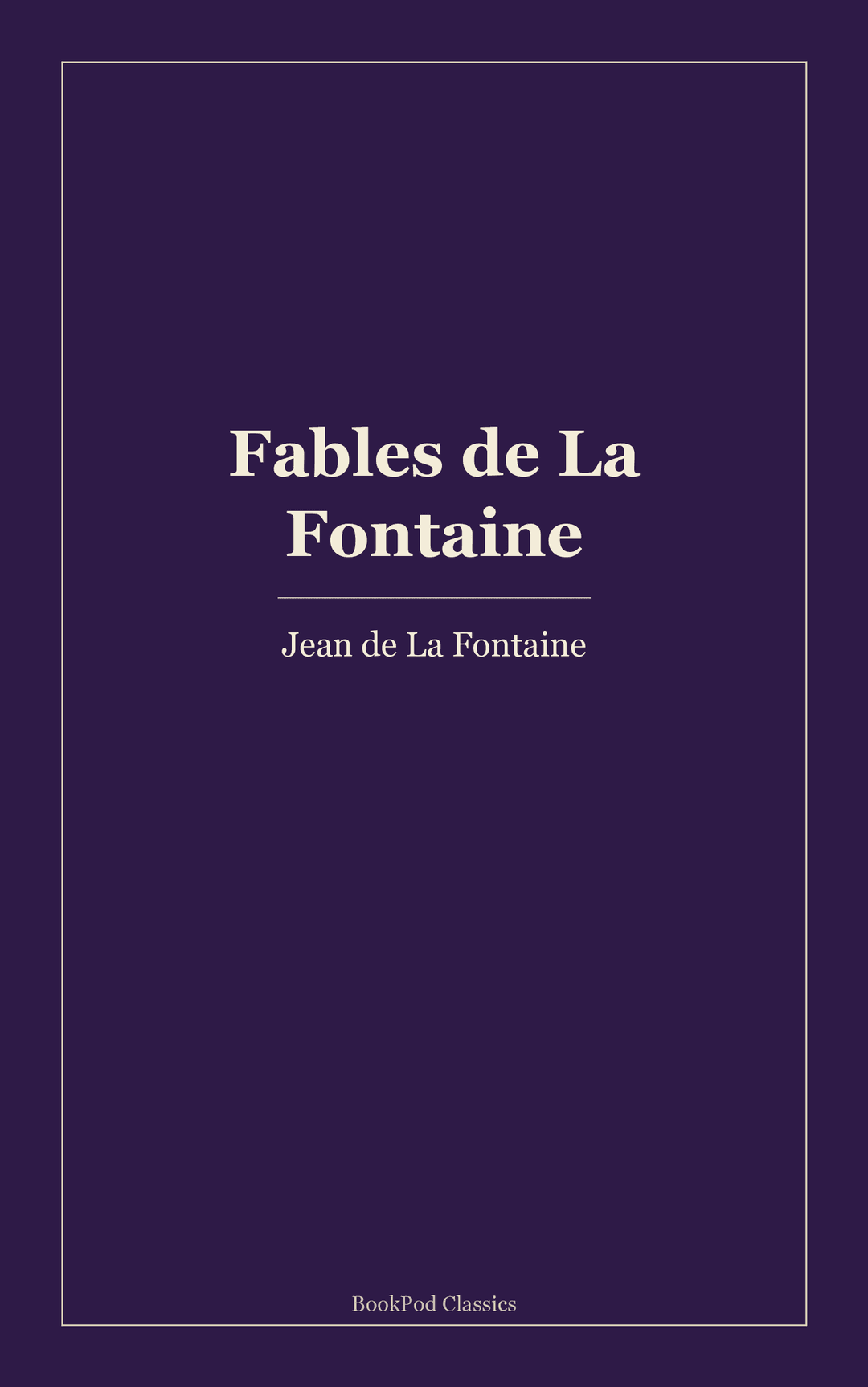 Fables de La Fontaine