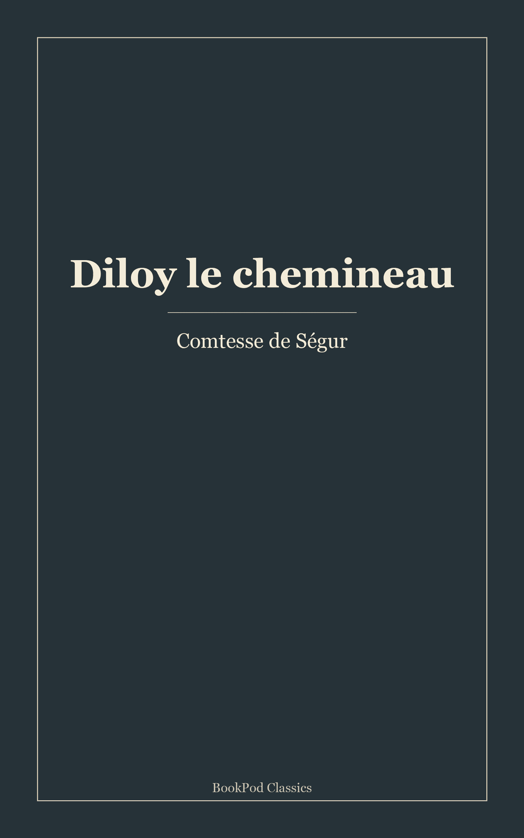 Diloy le chemineau