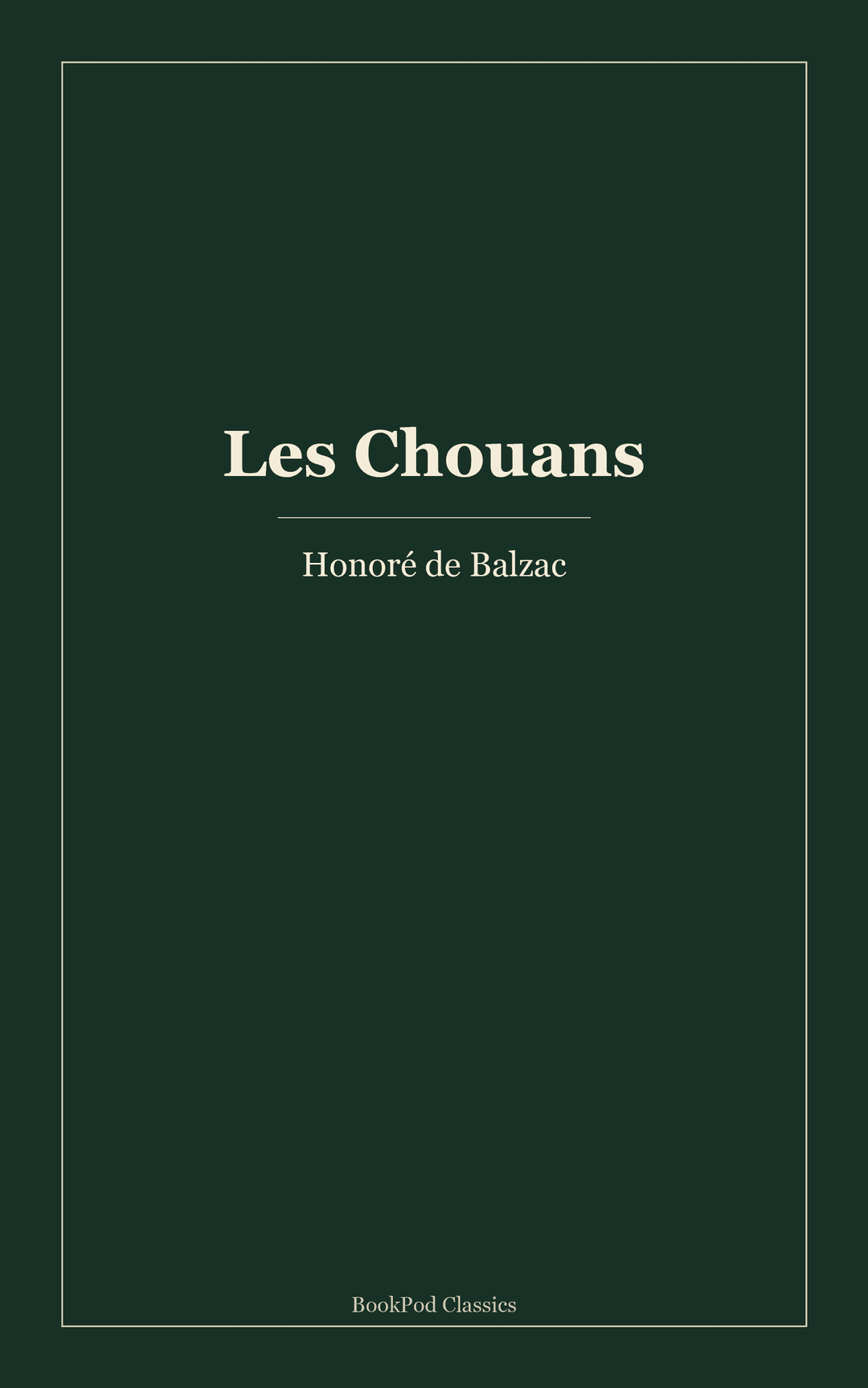 Les Chouans