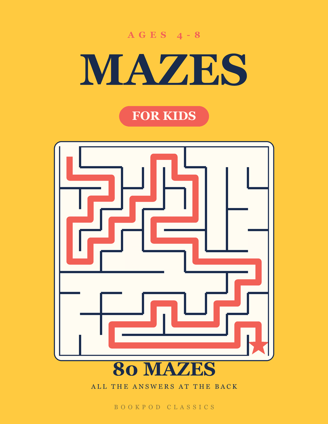 Mazes for Kids