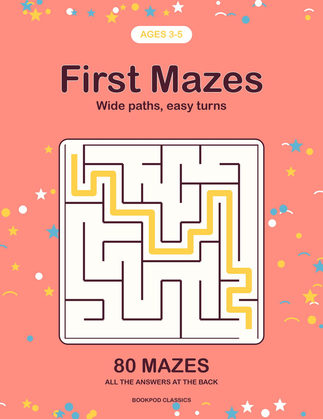 First Mazes