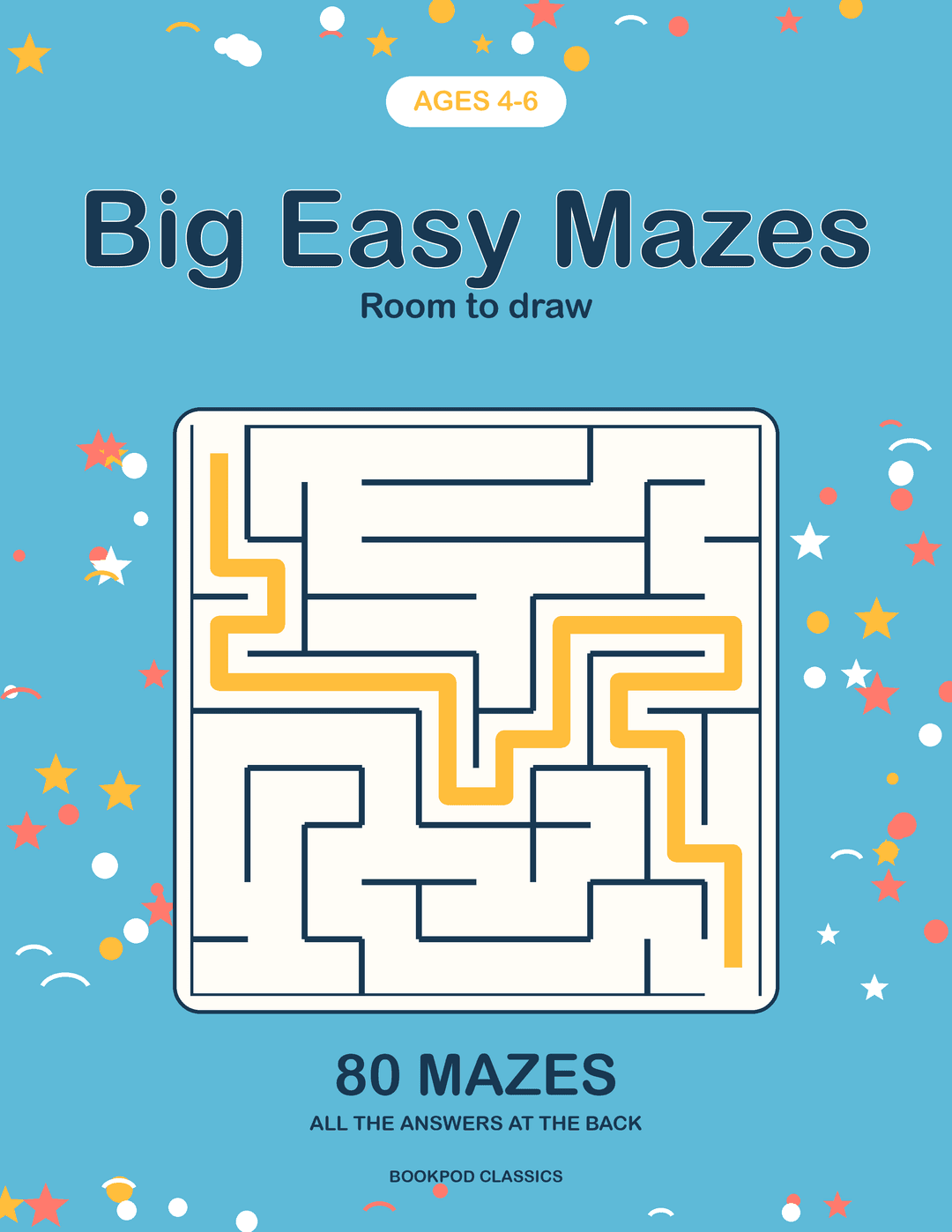 Big Easy Mazes