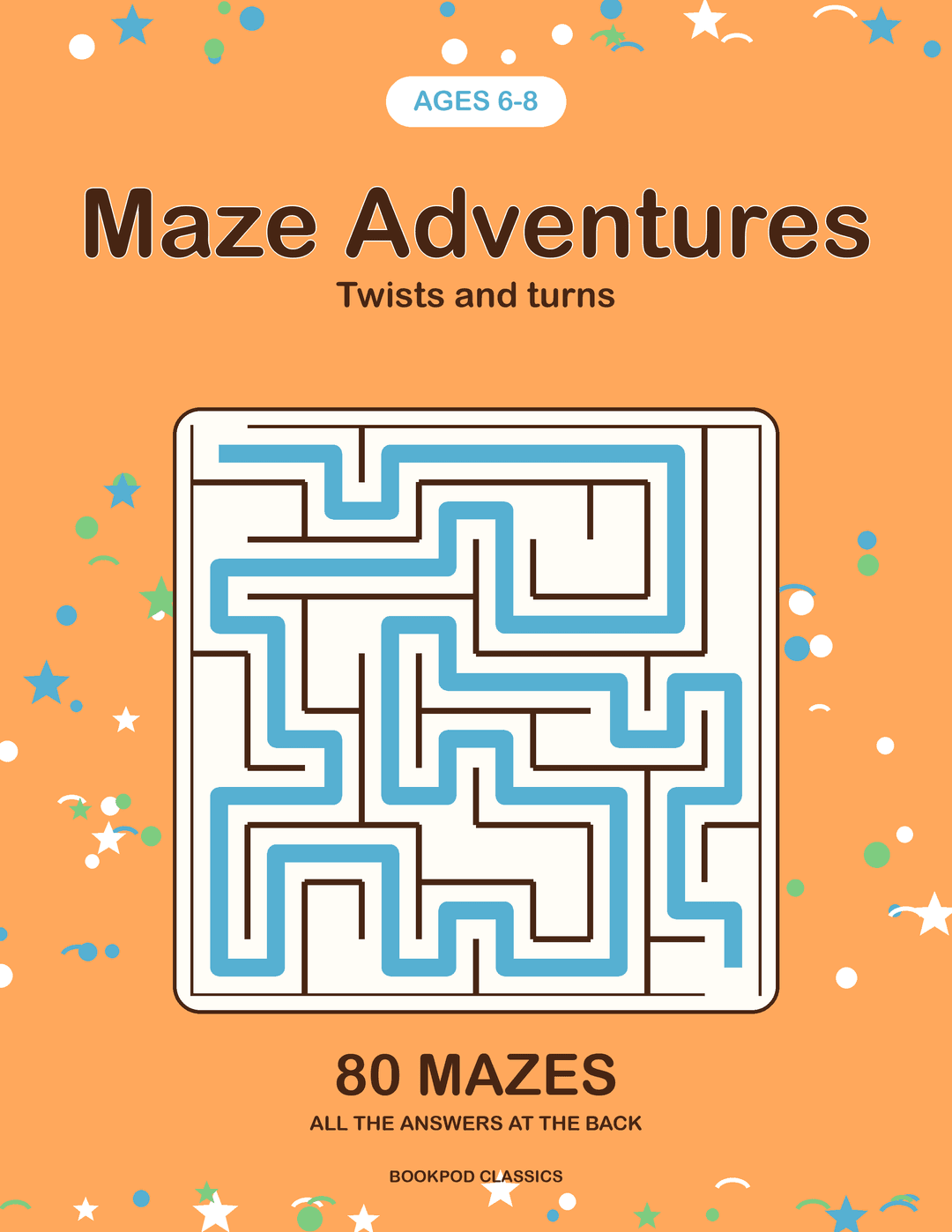 Maze Adventures