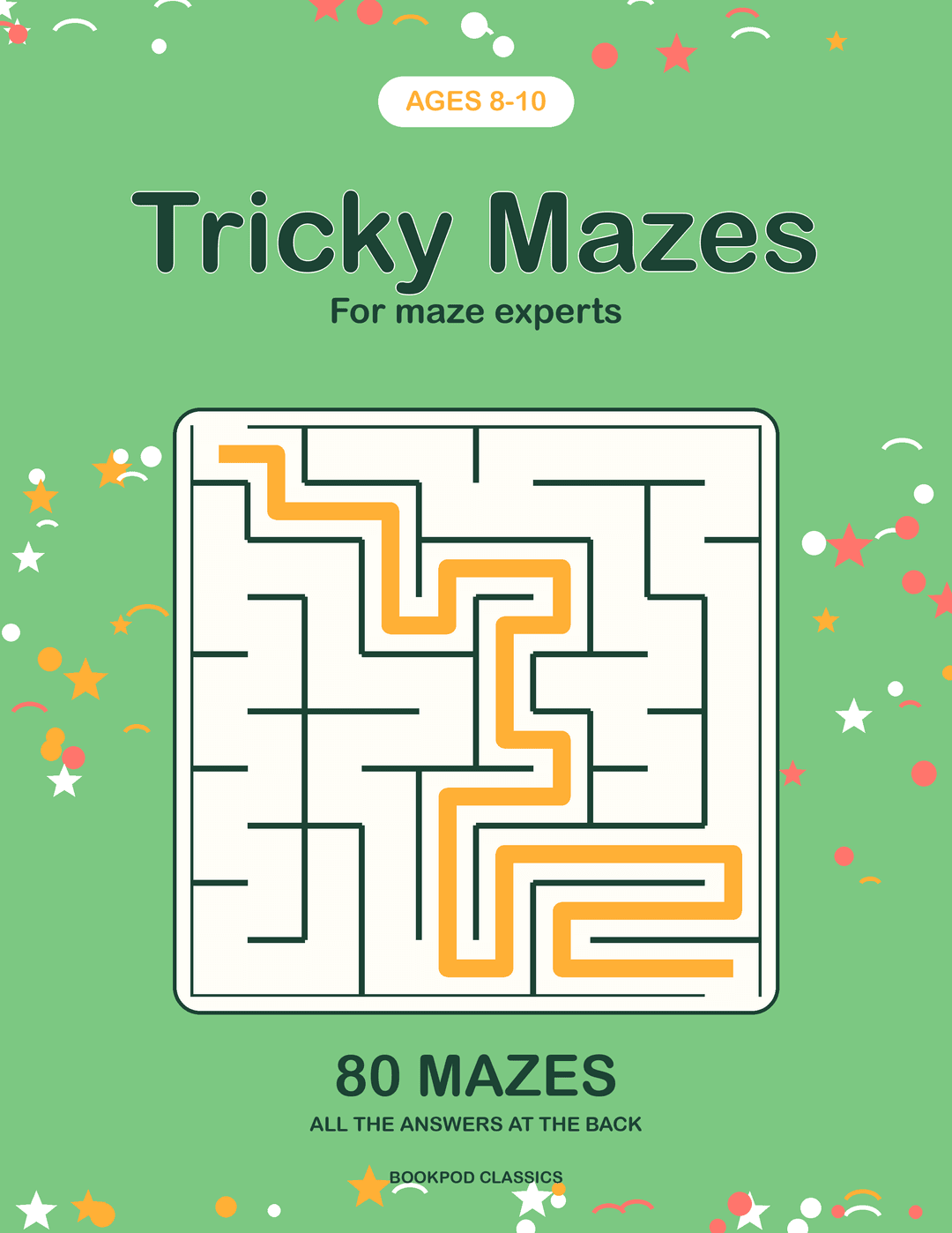 Tricky Mazes