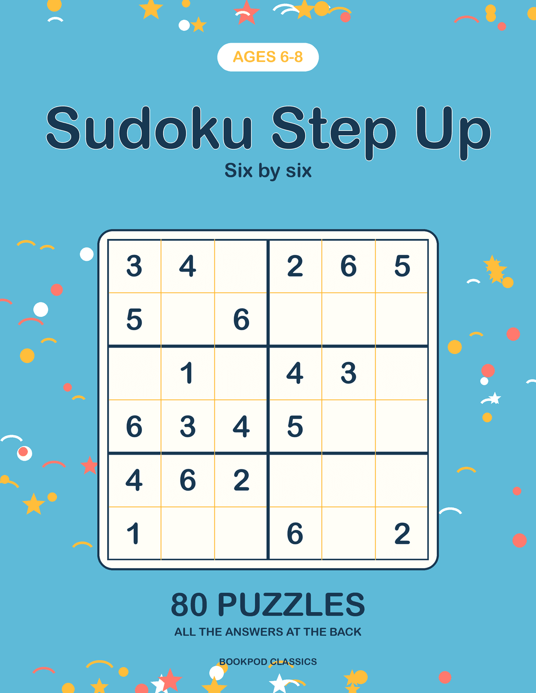 Sudoku Step Up