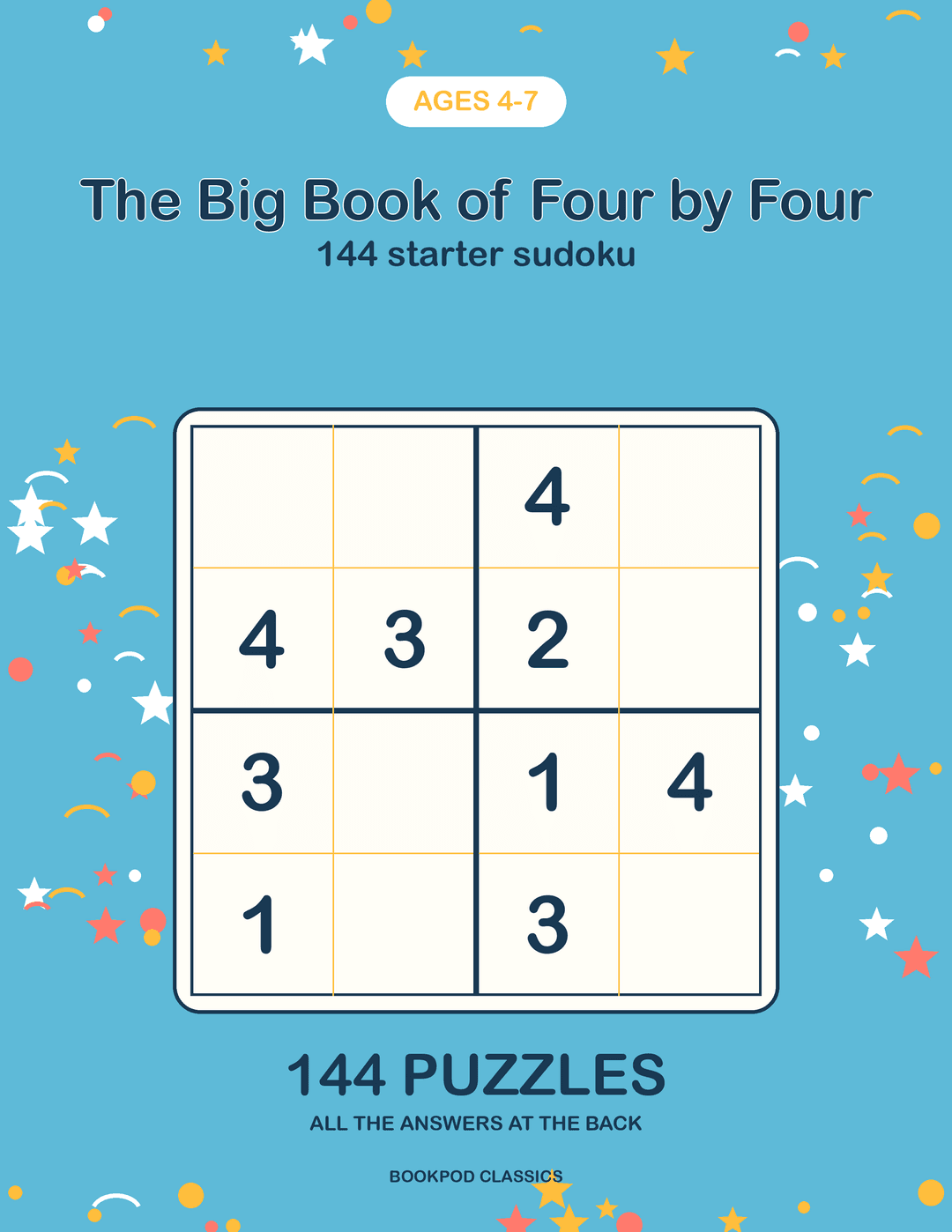 The Big Book of Four by Four